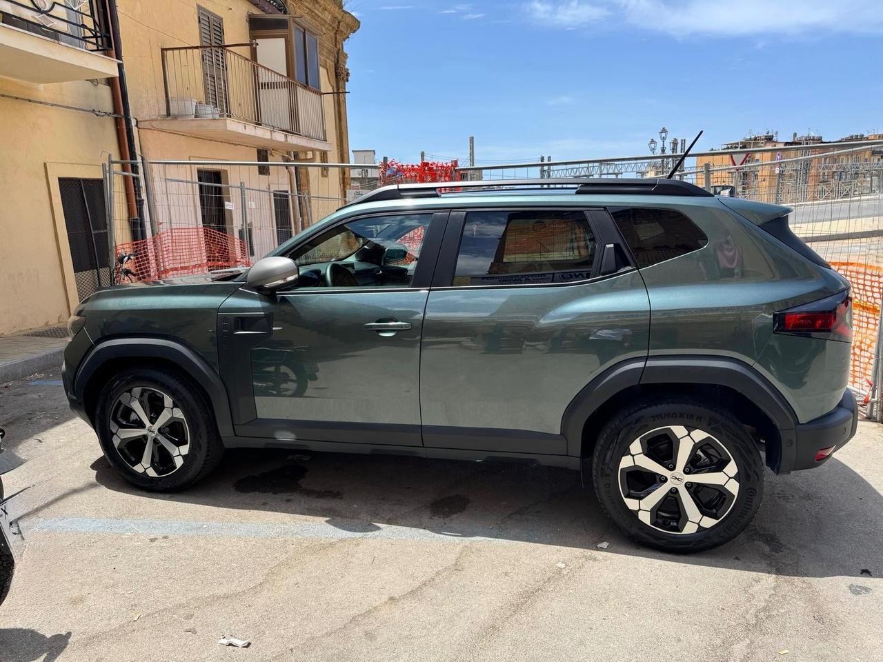 Dacia Duster Hybrid 140 CV Journey