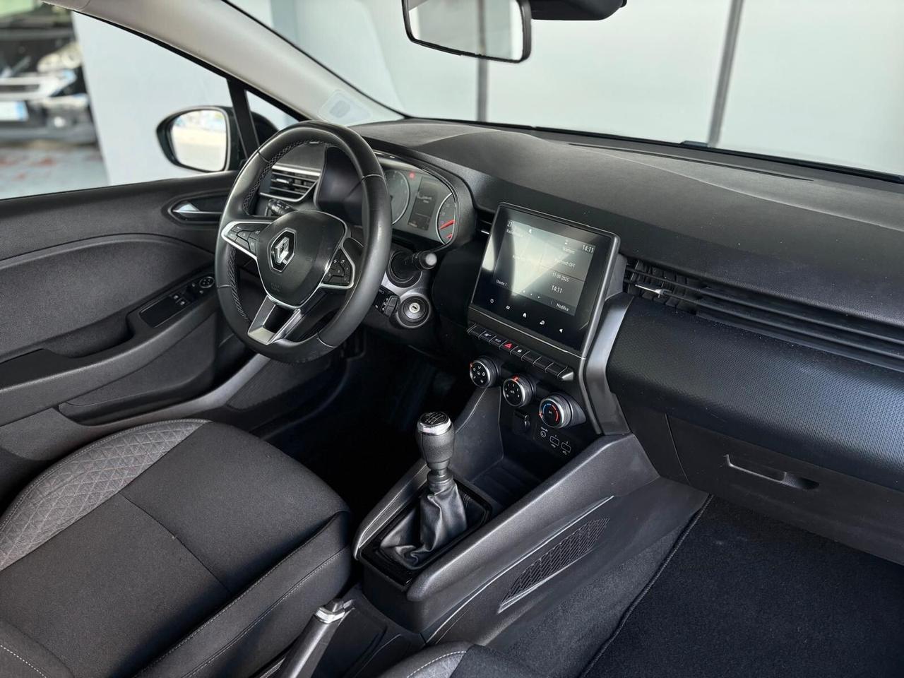 Renault Clio TCe 100 CV GPL 5 porte Zen