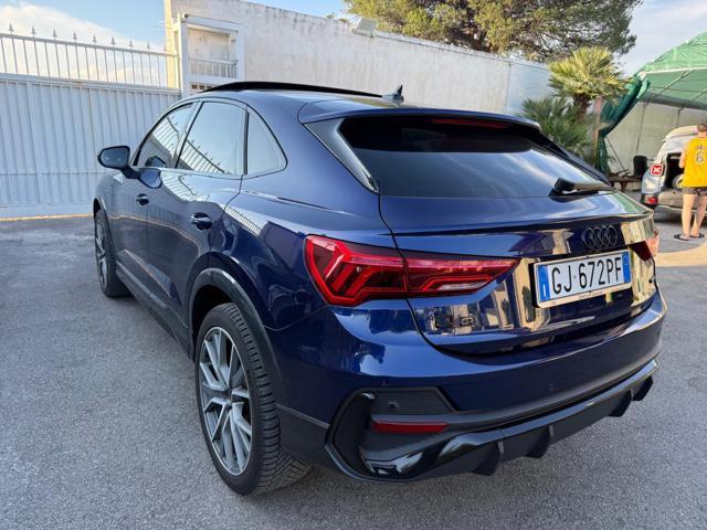 AUDI Q3 SPB 45 TFSI quattro S tronic S line edition