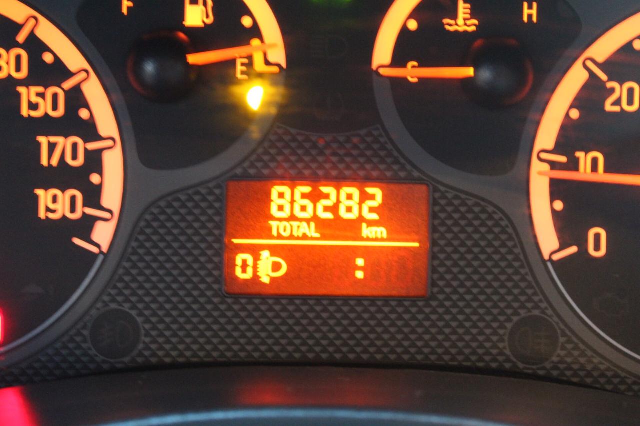 Fiat Panda 1.2 4x4 Climbing Neopatentati