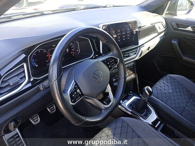 Volkswagen T-Roc I 2022 2.0 tdi R-Line 115cv