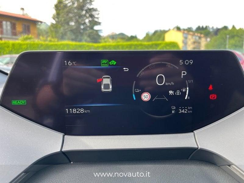 Toyota Prius Plug-in Hybrid Lounge