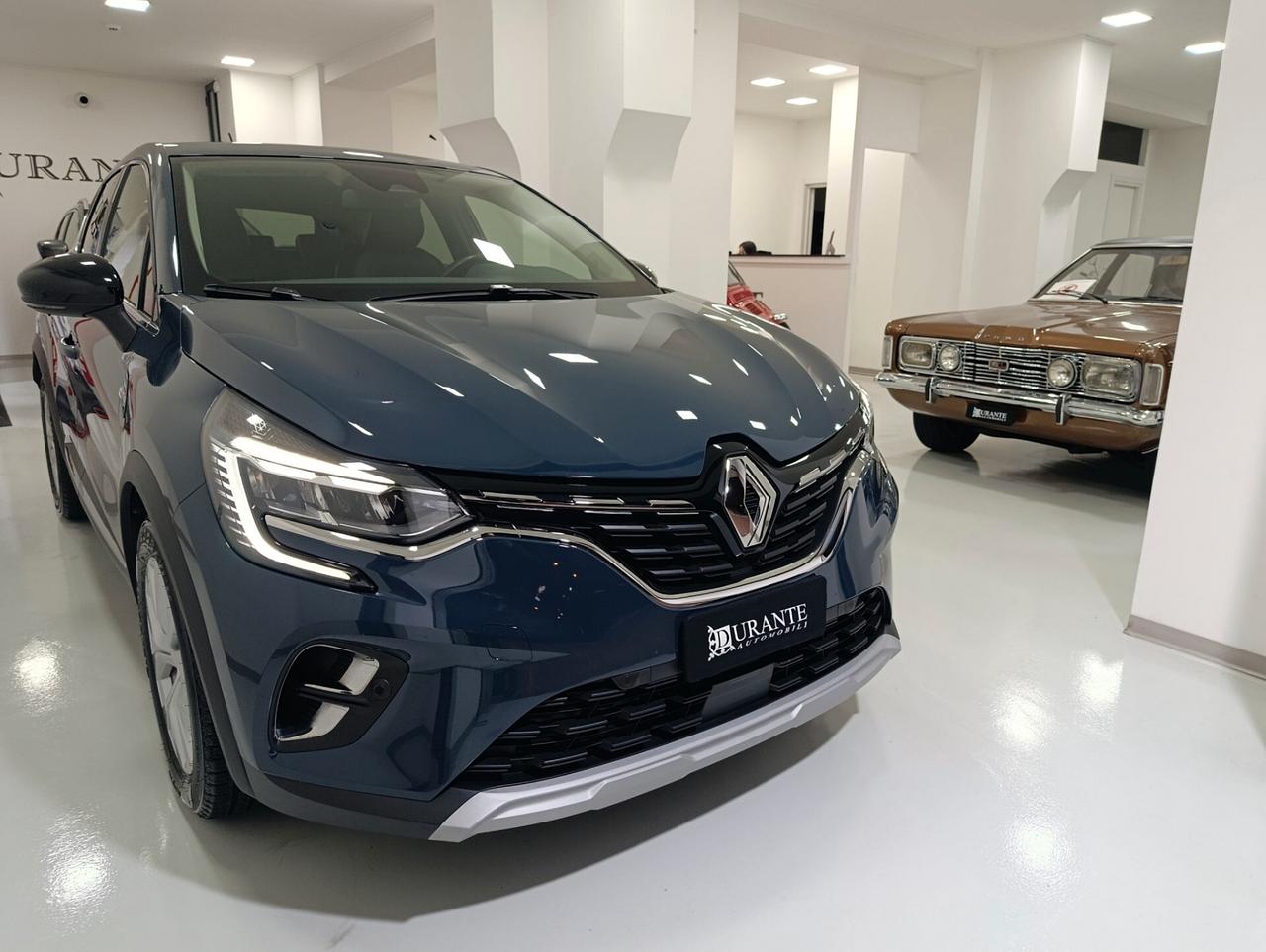 Renault Captur Full Hybrid E-Tech 145 CV Intens