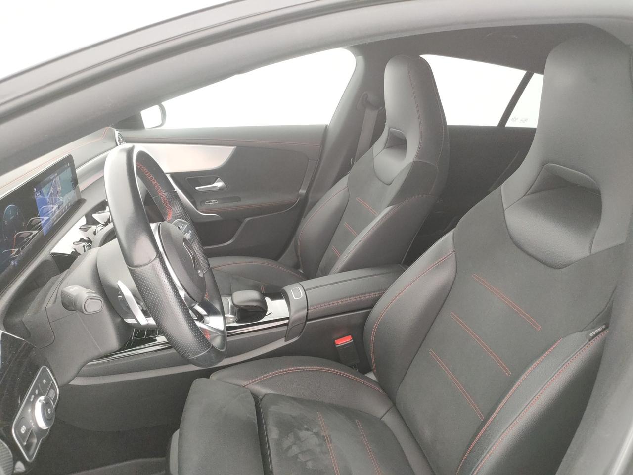 Mercedes-Benz CLA Shooting Brake 200 d Premium 4matic auto
