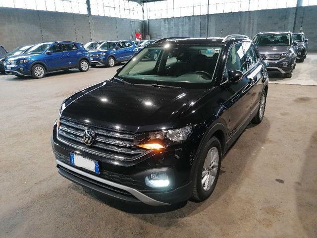 VOLKSWAGEN T-Cross 1.0 TSI 110 CV DSG Style OK NEOPATENTATI