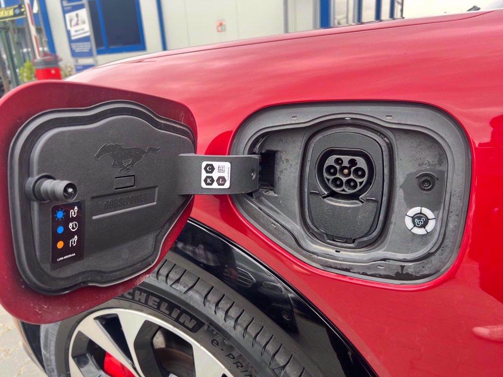 FORD Mustang Mach-e standard range awd 269cv auto del 2021