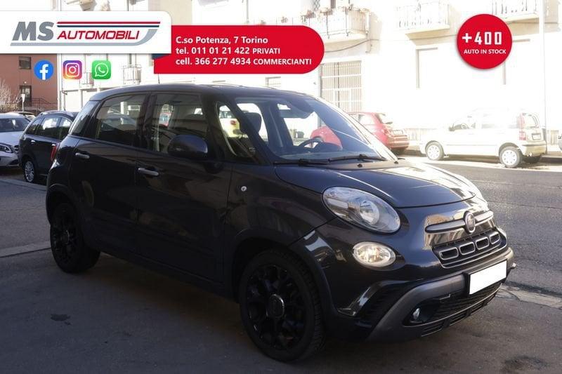 FIAT 500L Cross 1.4 95cv S&S Cross Unicoproprietario