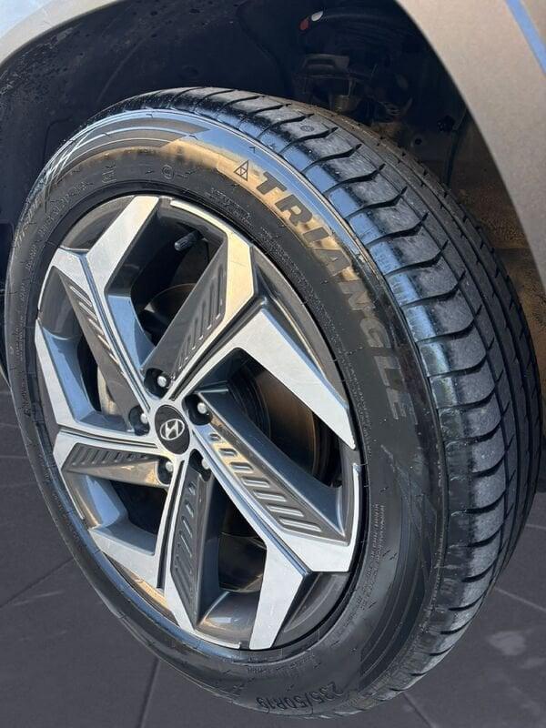 Hyundai Tucson 1.6 HEV 2wd 230cv Exellence Auto