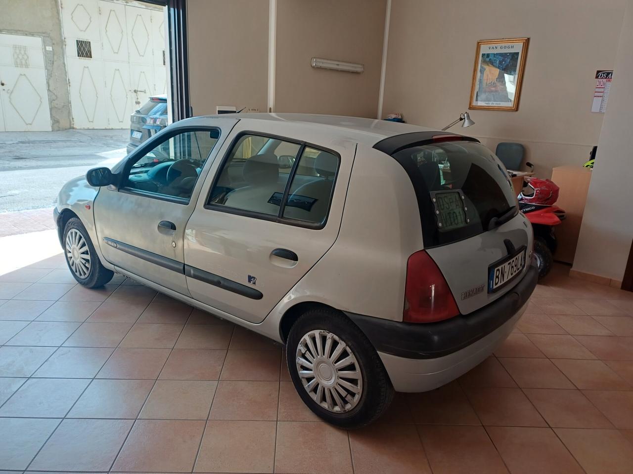 Renault Clio 1.2 16V cat 5 porte Vitaminic