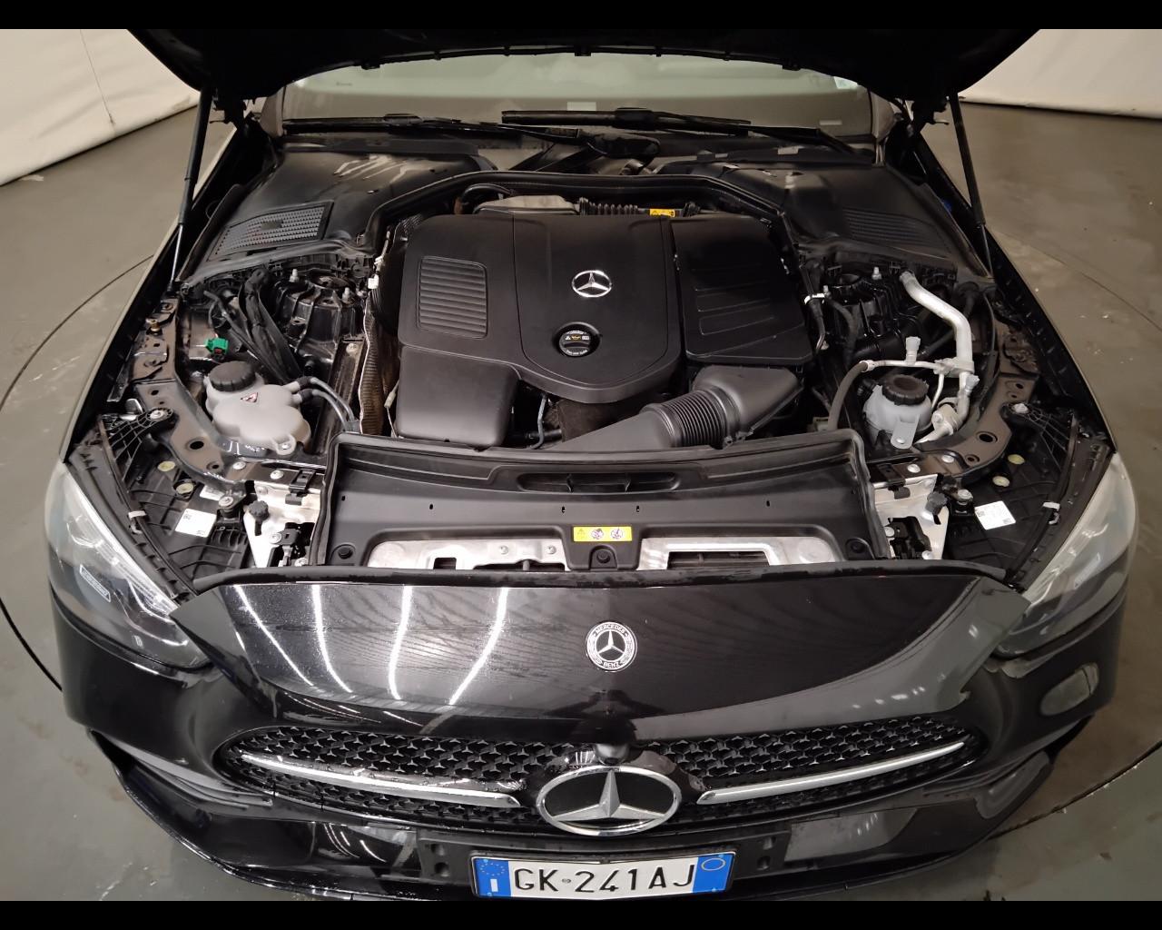 Mercedes-Benz Classe C-S206 SW 2021 - C SW 300 e phev Premium auto