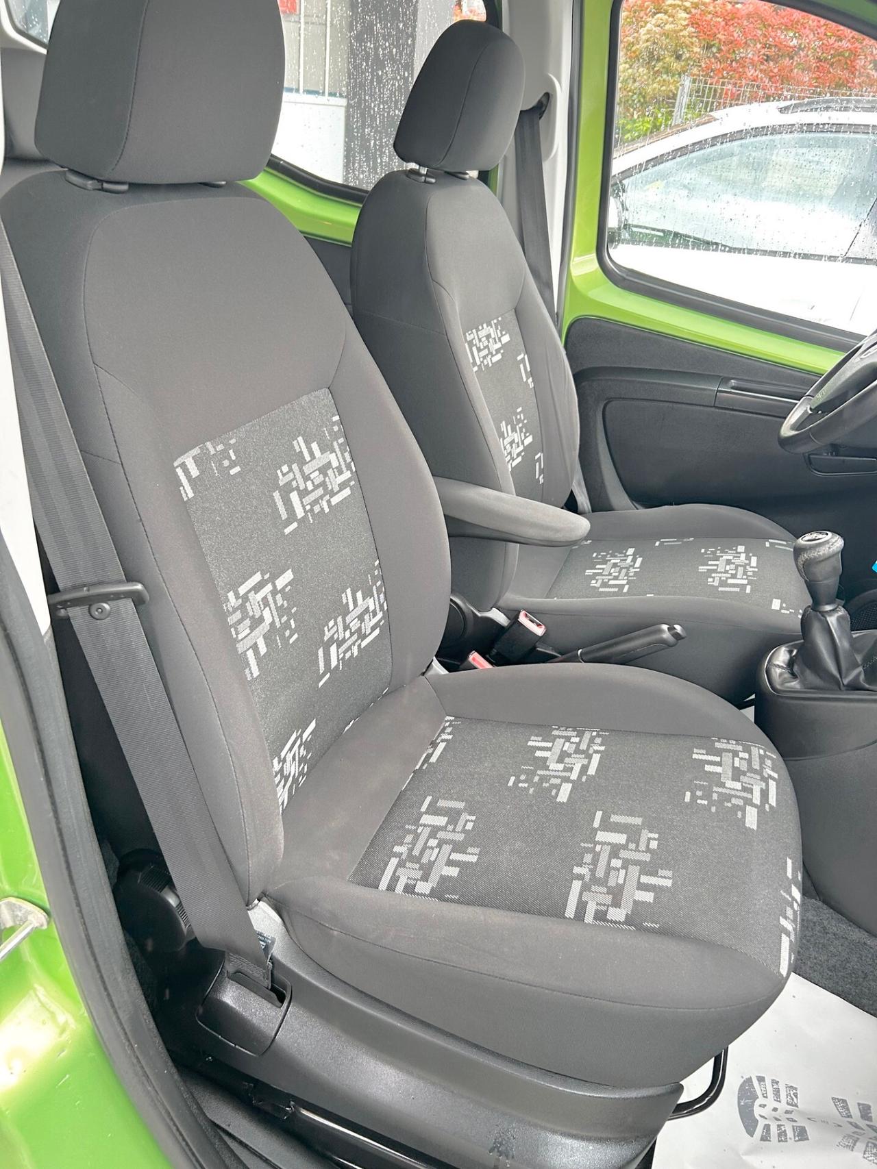 Fiat Qubo 1.4 benz. - UNIPROPRIETARIO