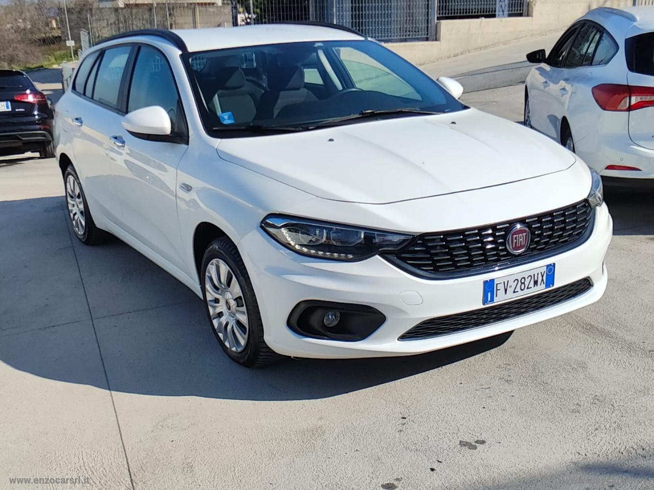 FIAT Tipo 1.6 Mjt S&S SW Easy Business LED,GANCIO TRAINO