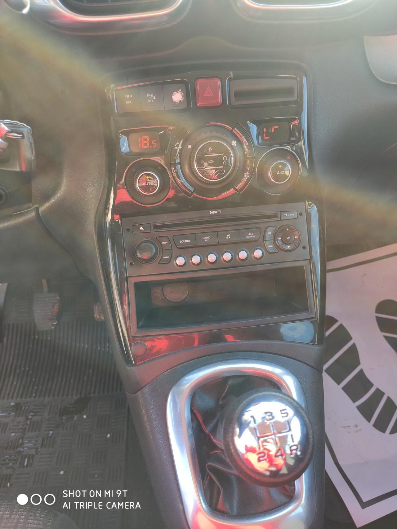 Citroen C3 Picasso 1.6 HDi 90 airdream Exclusive Style