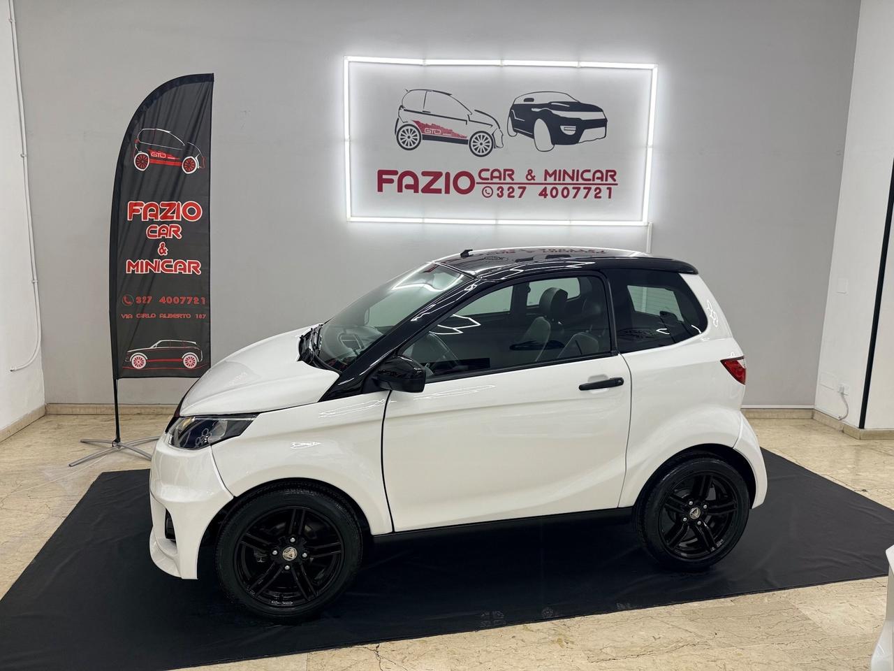 Aixam City Sport Sensation