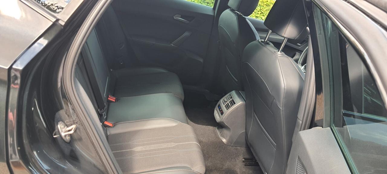 Cupra Formentor 2.0 TDI MANUALE