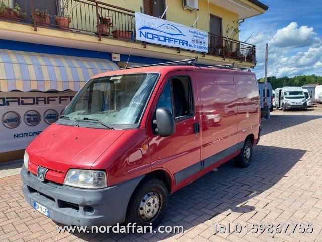 PEUGEOT Boxer 330M 2.2 HDi cat PM Furgone