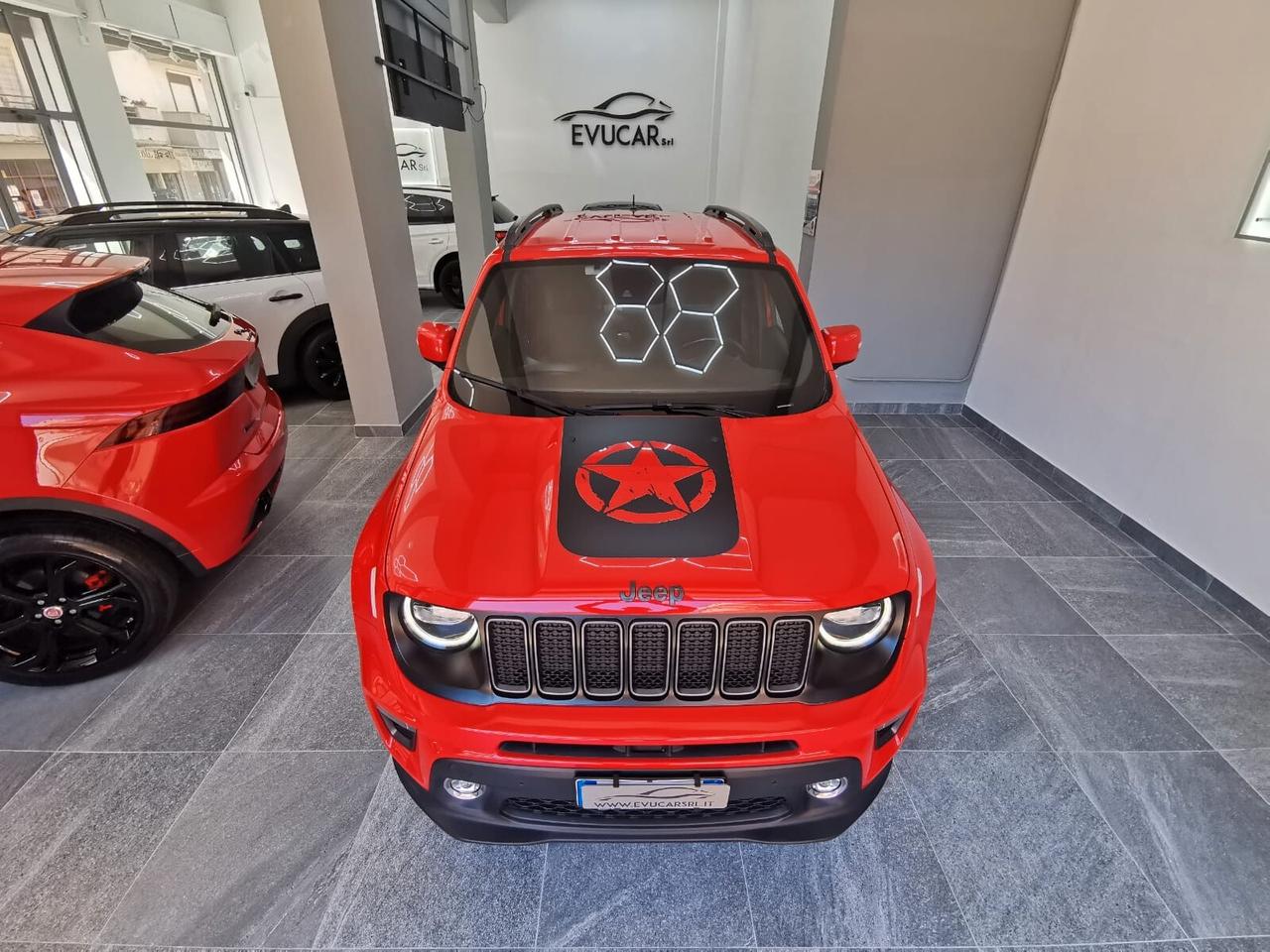 Jeep Renegade 1.3 T4 180 CV 4WD Active Drive S