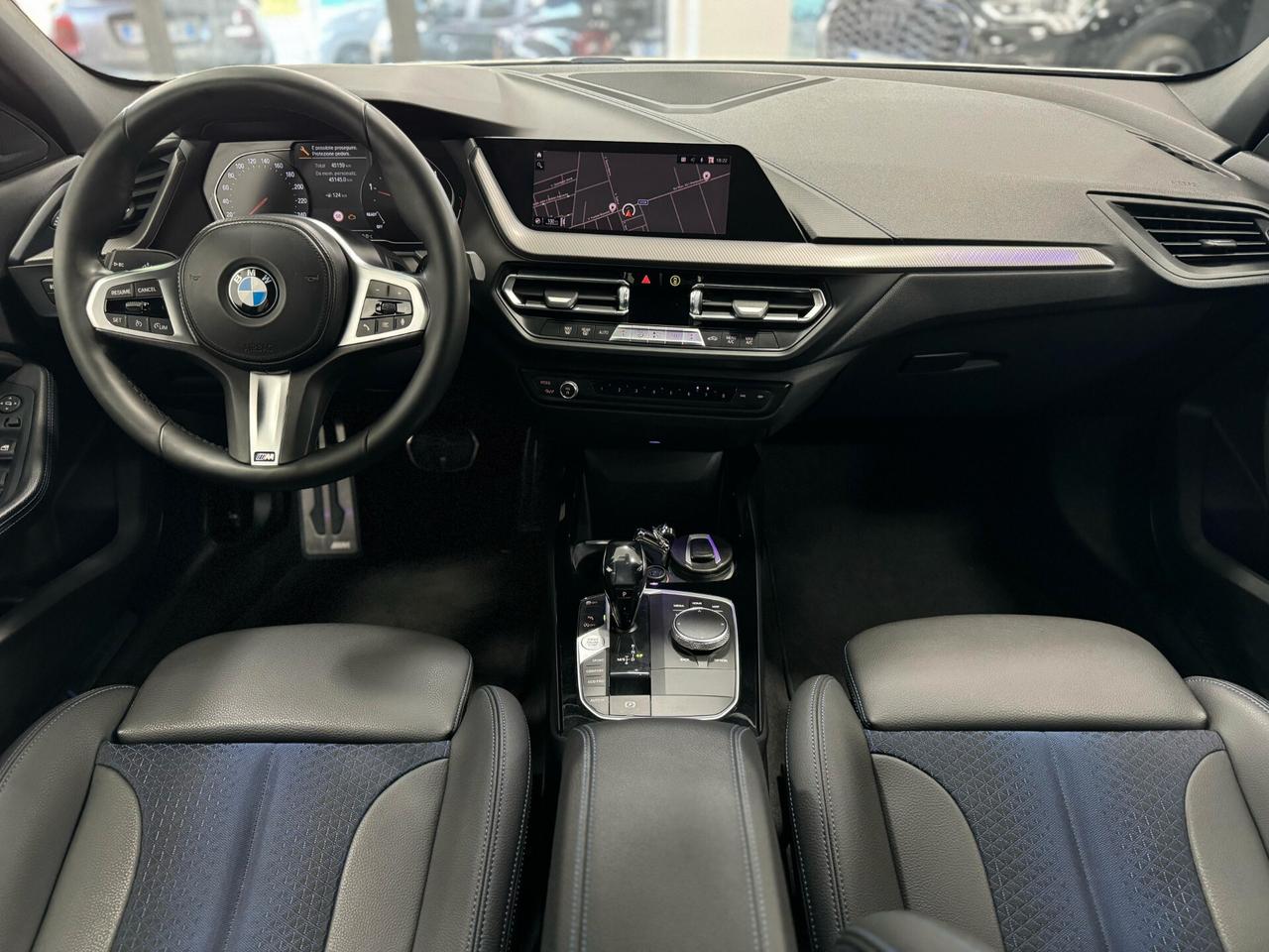 Bmw 116 116d 5p. Msport