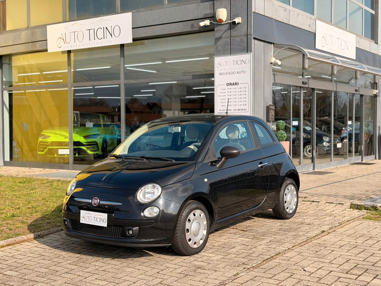 Fiat 500 1.3 Multijet 16V 95 CV Lounge