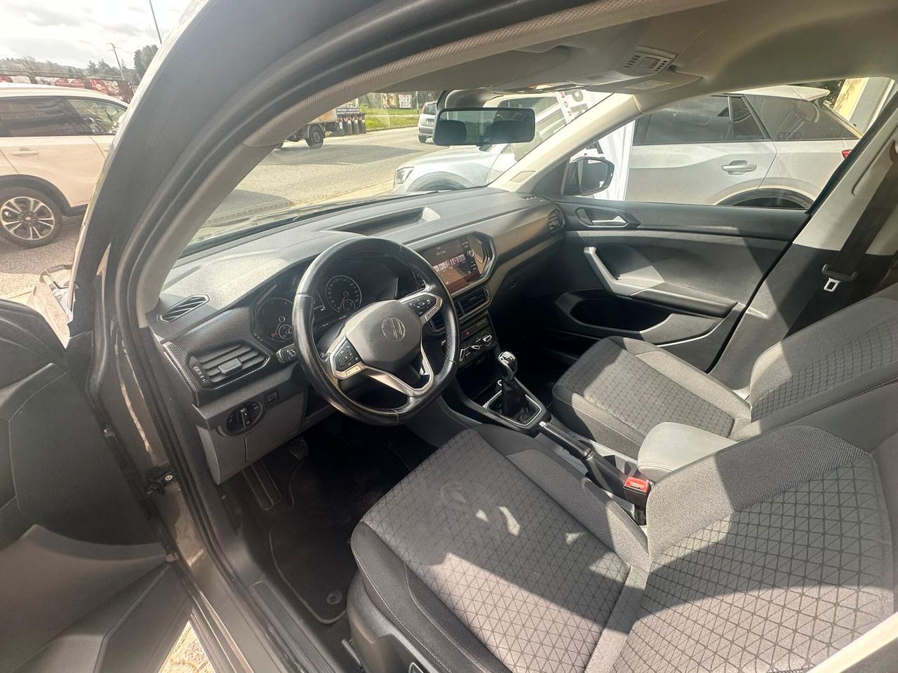 Volkswagen T-Cross 1.6 TDI SCR Advanced BMT