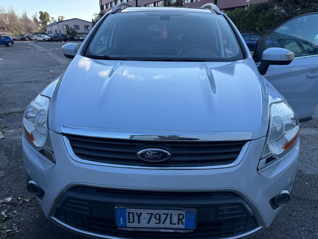 Ford Kuga 2.0 TDCi 136 CV 4WD Titanium DPF