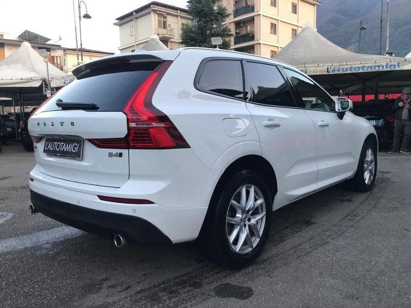 Volvo XC60 B4 (d) AWD Geartronic Inscription