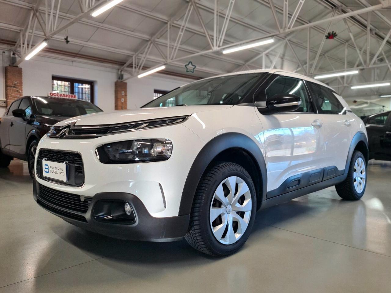 Citroen C4 Cactus BlueHDi 100 S&S Feel N1 ** AUTOCARRO 4 POSTI **