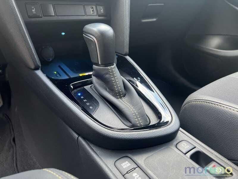 Toyota Yaris Cross 1.5h Adventure fwd 116 CV e-cvt