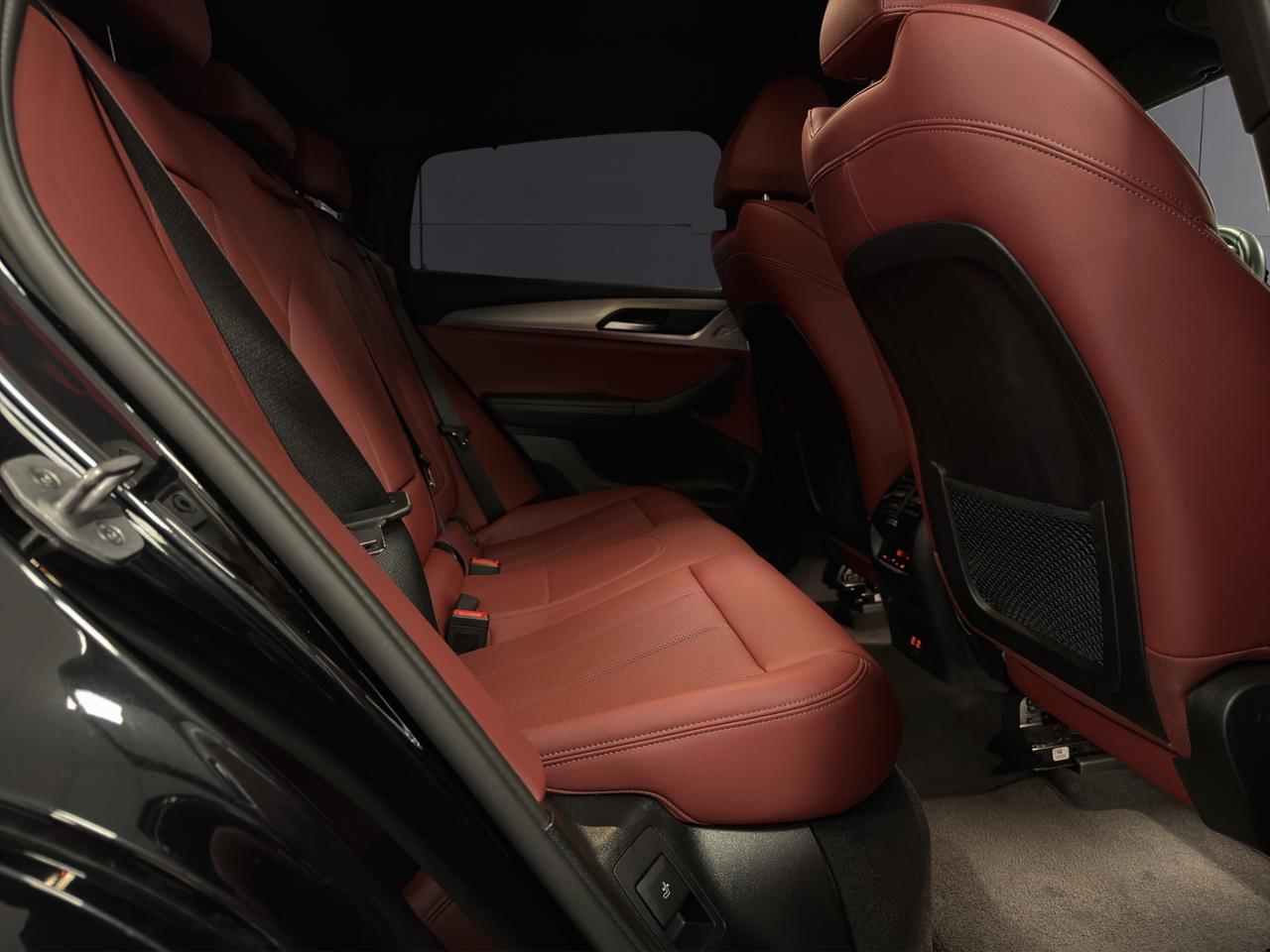 BMW X4 xdrive20d mhev 48V Msport auto