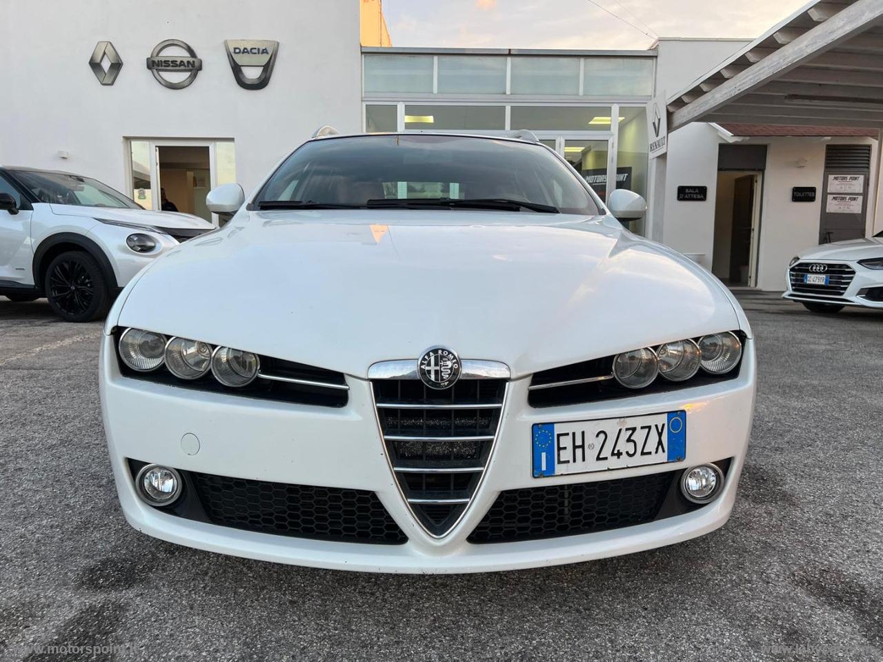 ALFA ROMEO 159 2.0 JTDm SW Super