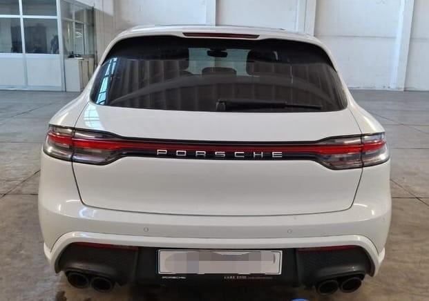 Porsche Macan 2.0 265cv PDK All. GTS "TETTO NAVY PELLE TEL.360 LED PASM BOSE 21"