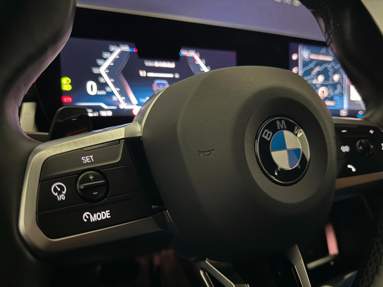 Bmw X1 sDrive 18d Msport Automatica