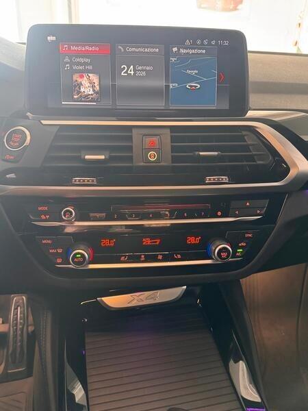 Bmw X4 M xDrive20d Msport