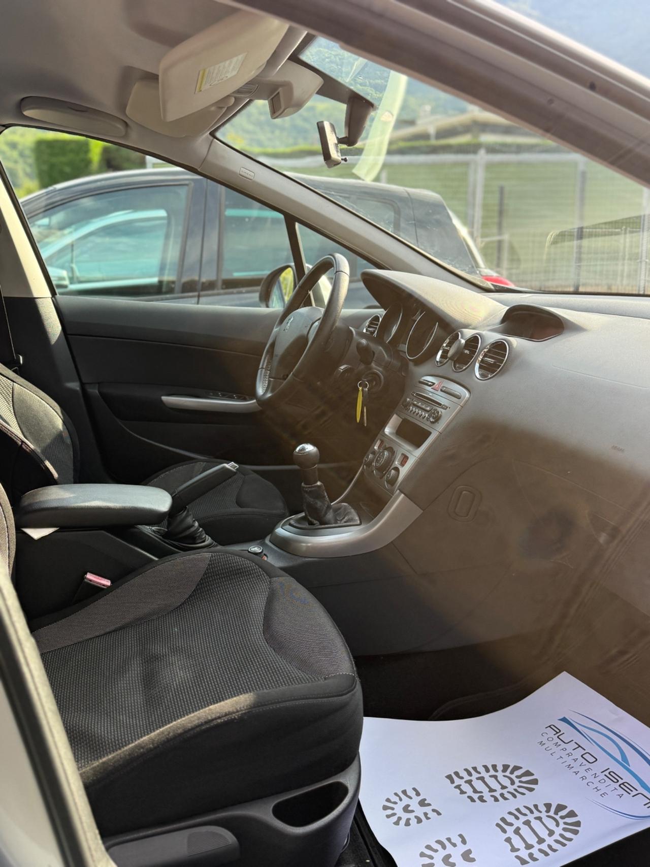 Peugeot 308 1.6 HDi 110CV 5p. 2-Tronic Tecno