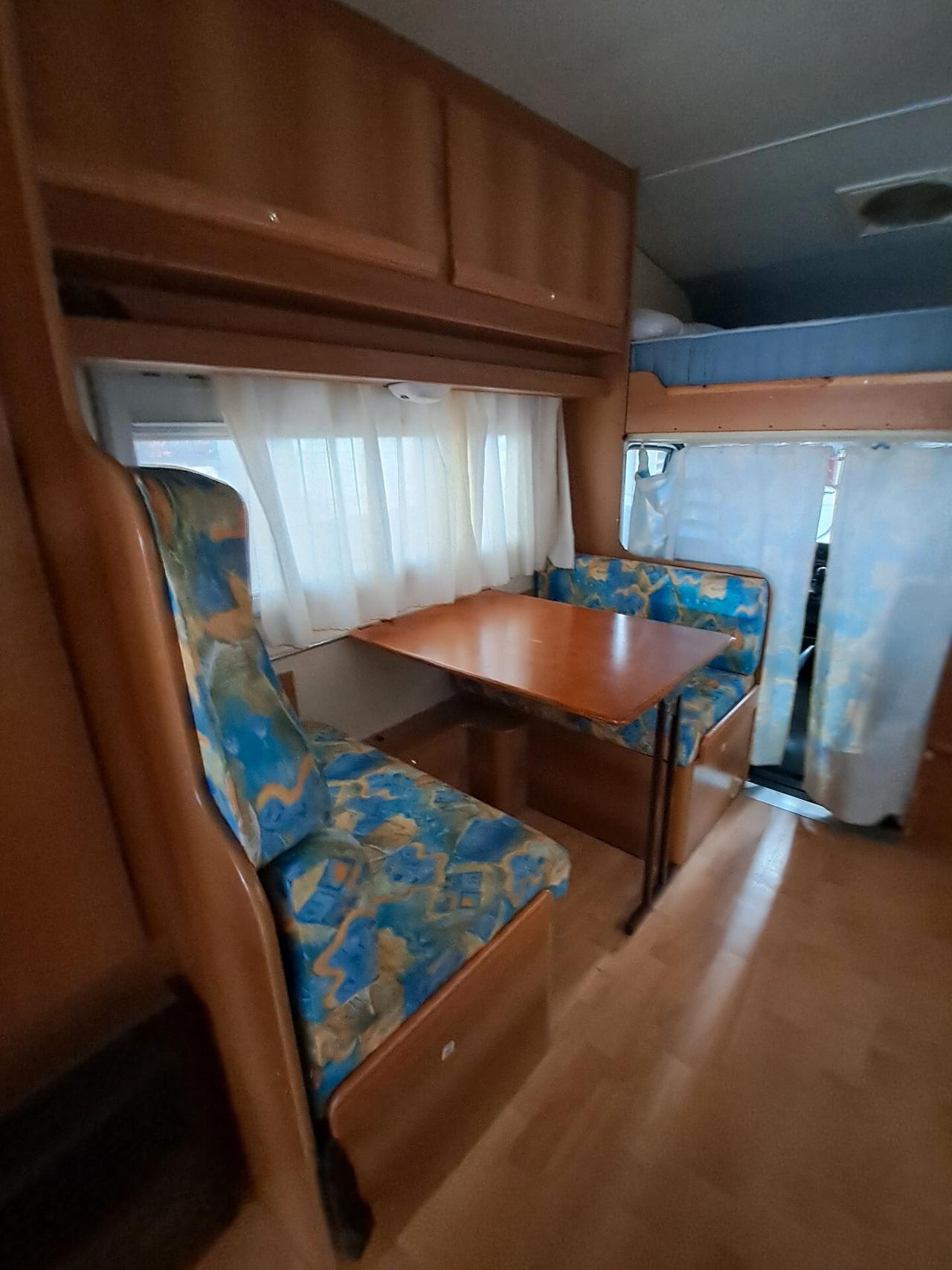 Mobilvetta Bussola 6 posti 2.8jtd