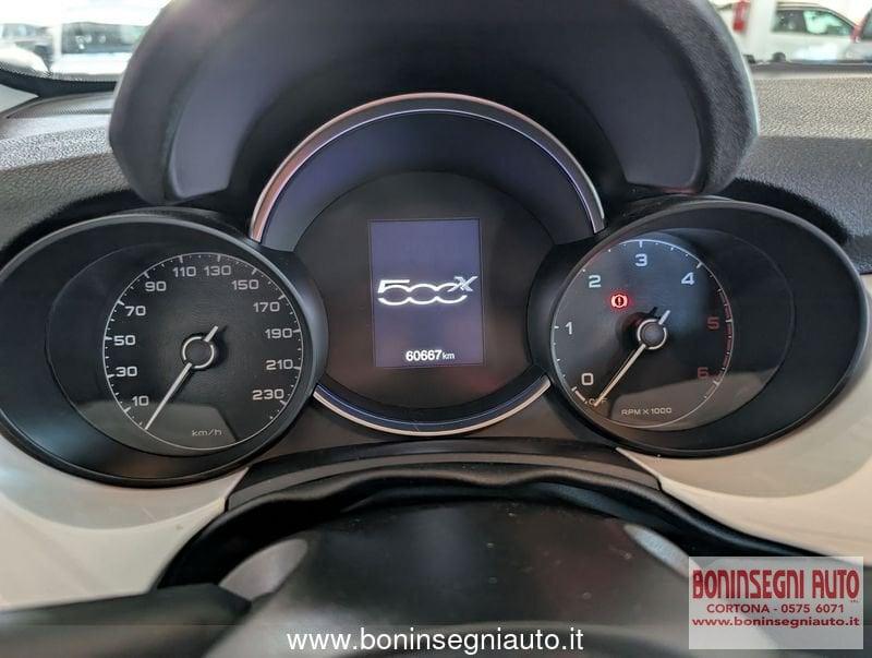 FIAT 500X 1.3 MultiJet 95 CV City Cross
