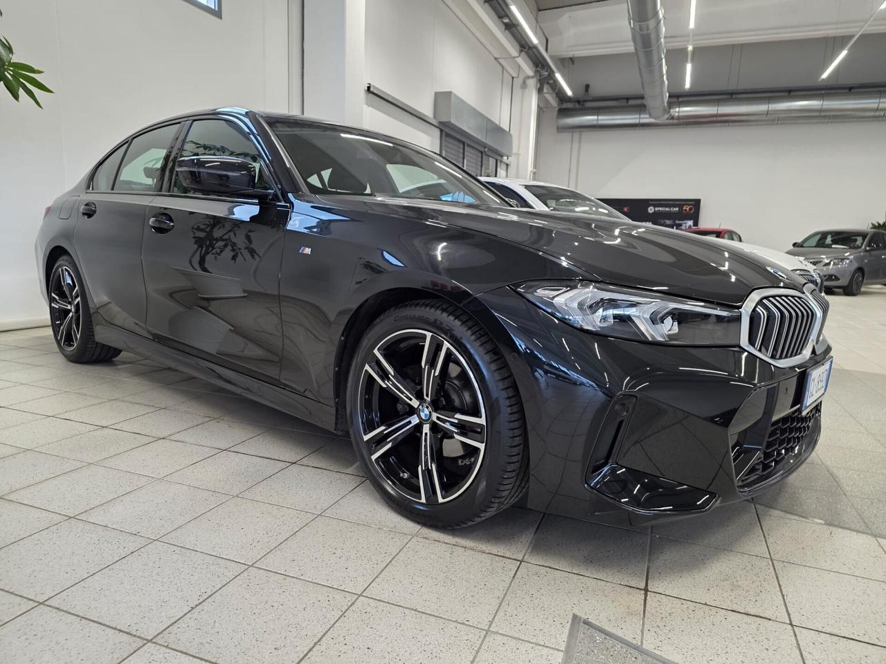 Bmw 318 318d 48V Msport