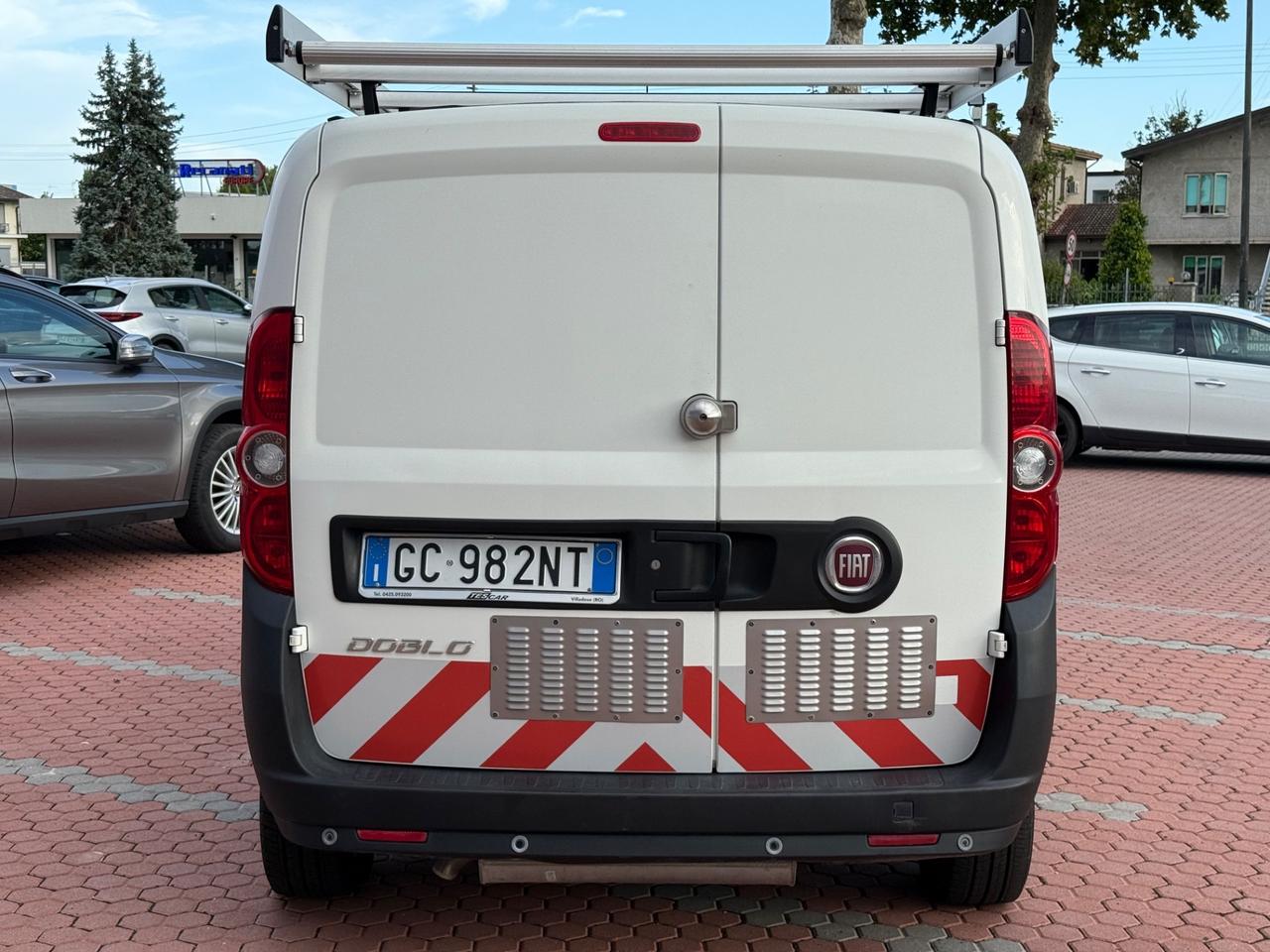 FIAT DOBLO CARGO CH1 BUSINESS 1.4 NAT. POWER 120CV E6D
