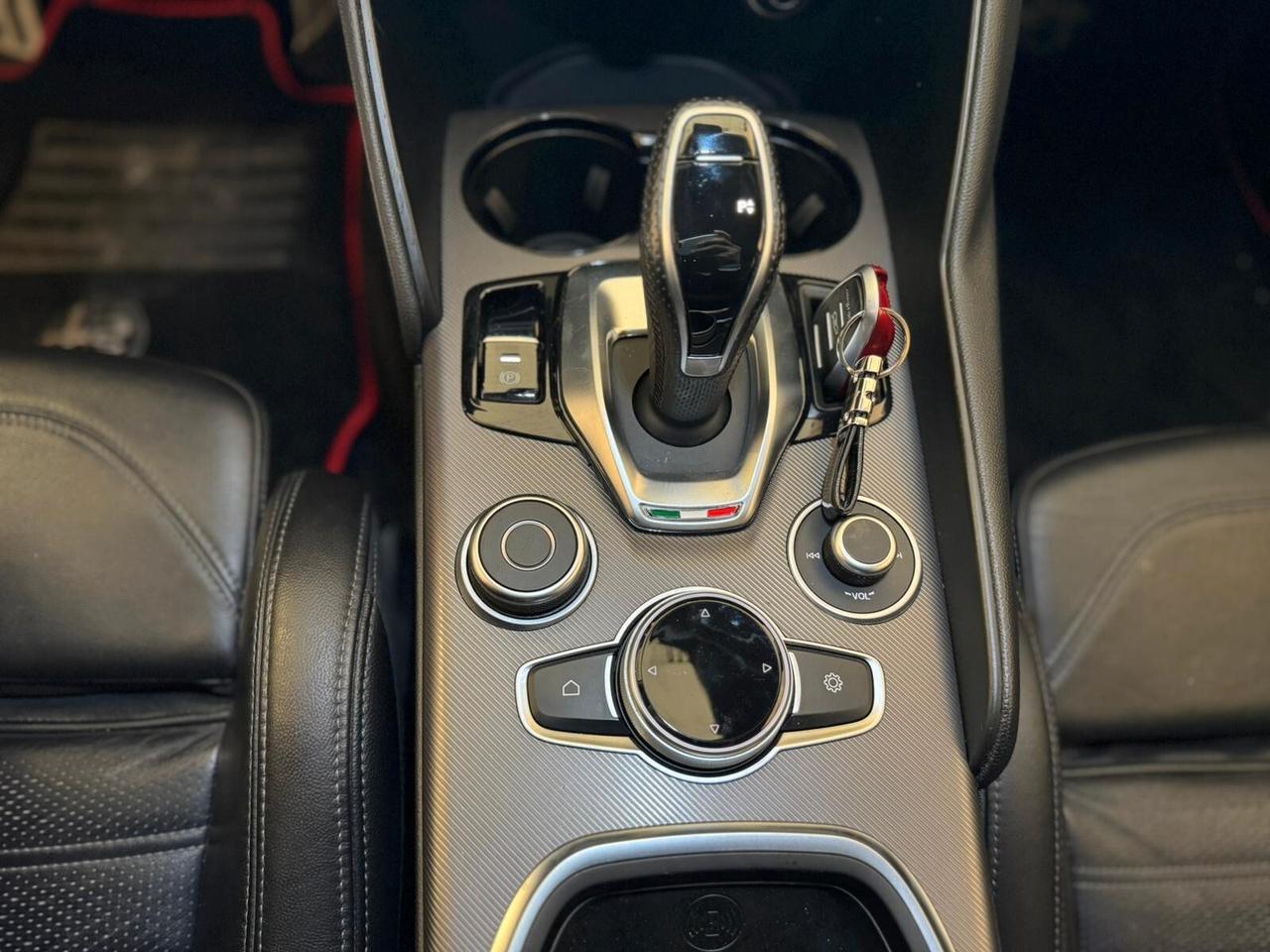 Alfa Romeo Giulia 2.2 Turbodiesel 190 CV AT8 Sprint