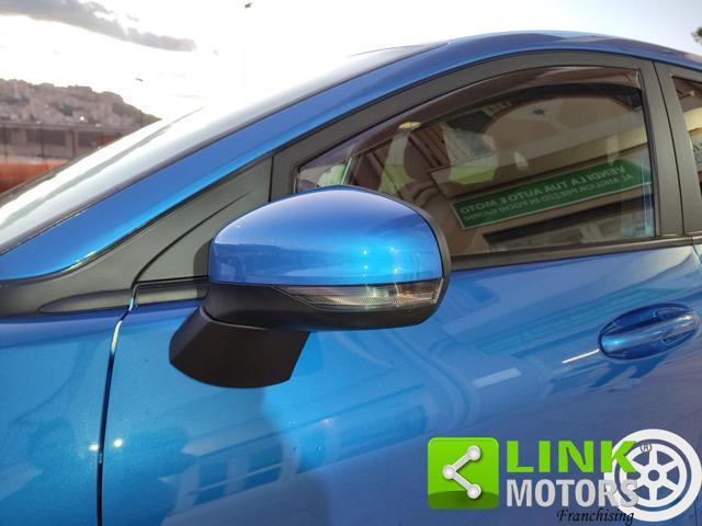 FORD Puma 1.0 EcoBoost Hybrid 125 CV S&S Titanium