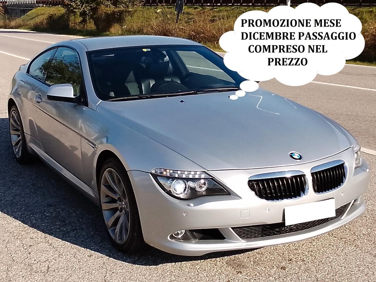 Bmw 635 d TDCI