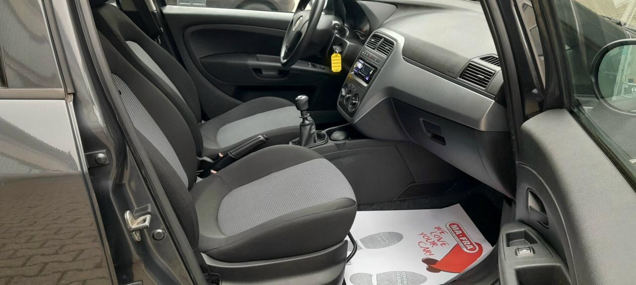Fiat Grande Punto 1.2 5 porte NeopatentatiOK