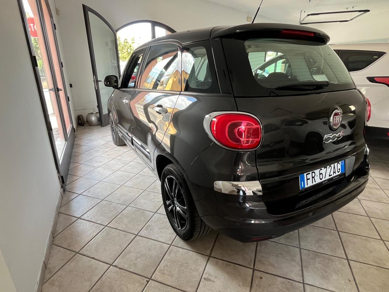 Fiat 500L 1.4 T-Jet 120 CV GPL Lounge