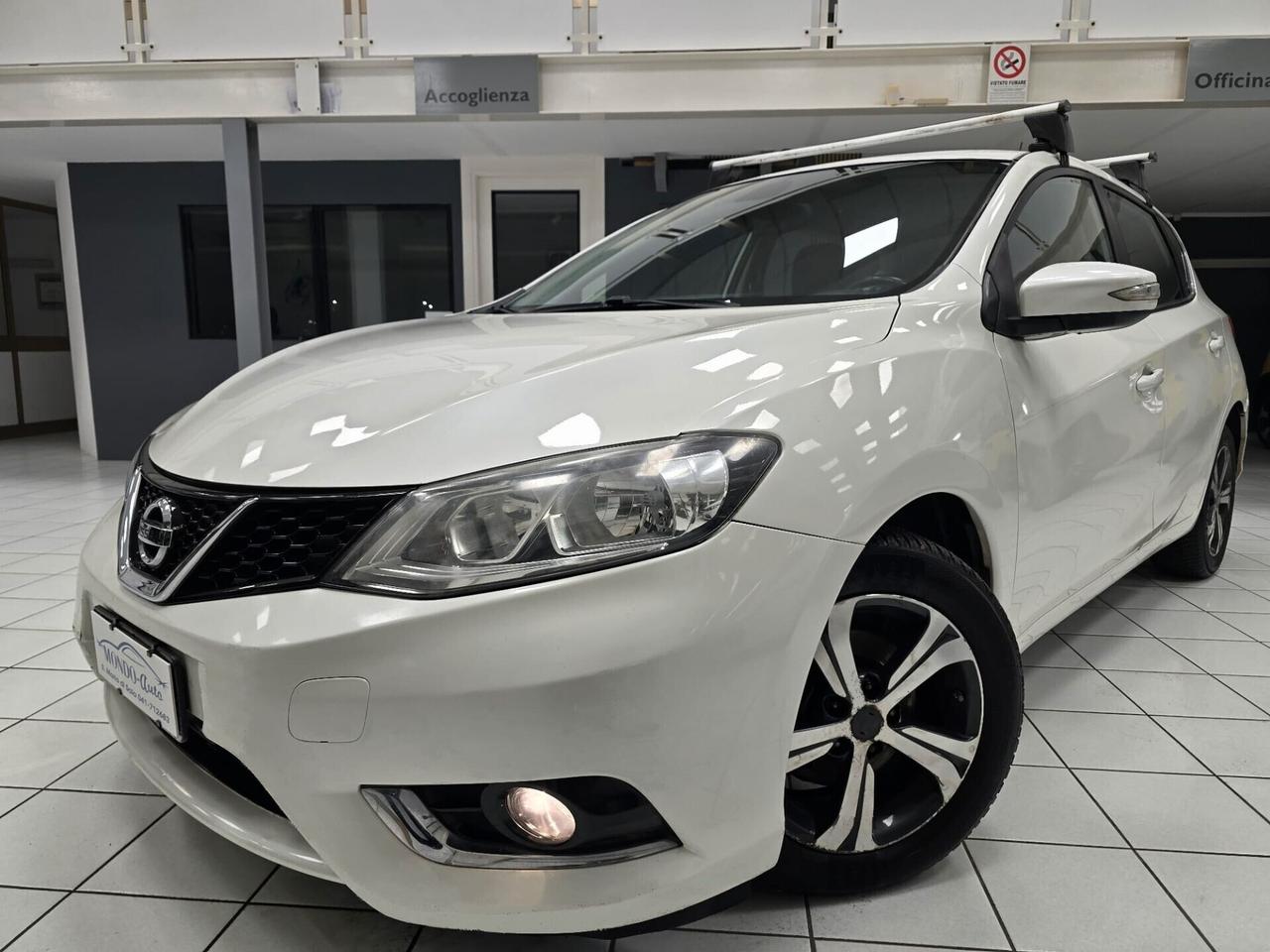 Nissan Pulsar 1.5 dCi Acenta NEOPATENTATI