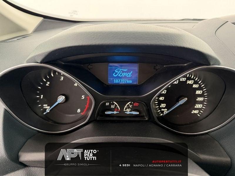 Ford C-Max C-Max 1.6 tdci Titanium 95cv