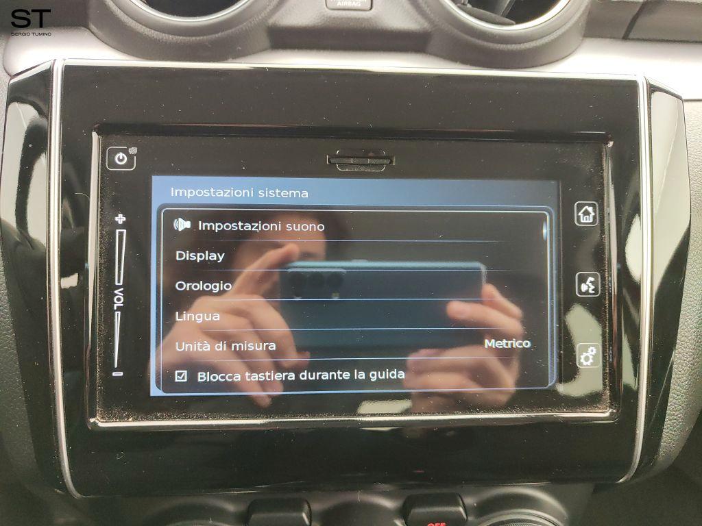 Suzuki Swift (2017-2024) - Swift 1.2 Hybrid Top