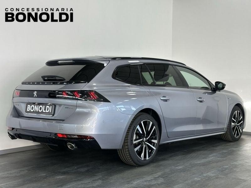 Peugeot 508 SW Hybrid 225 GT e-EAT8