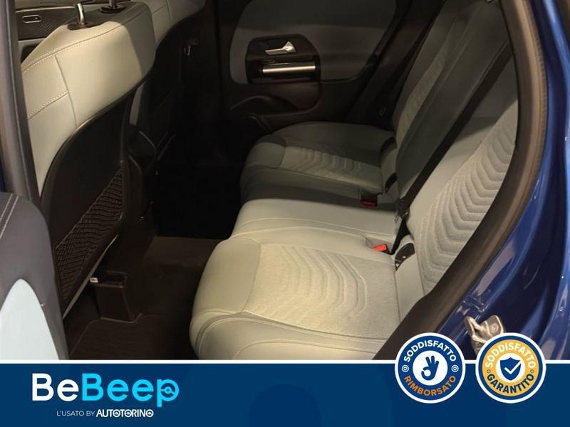 Mercedes-Benz GLA 200 D PROGRESSIVE ADVANCED AUTO