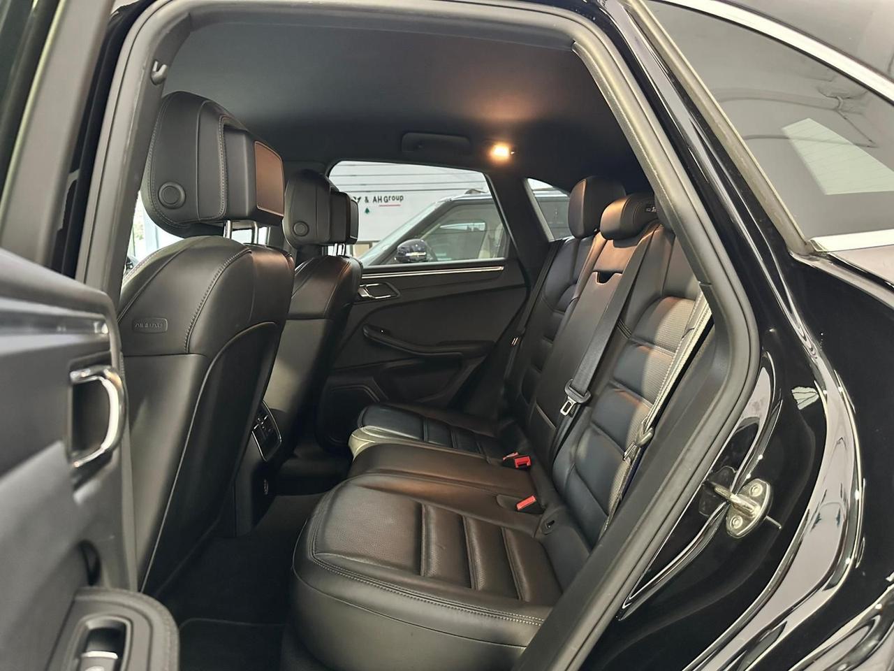 Porsche Macan 2.0