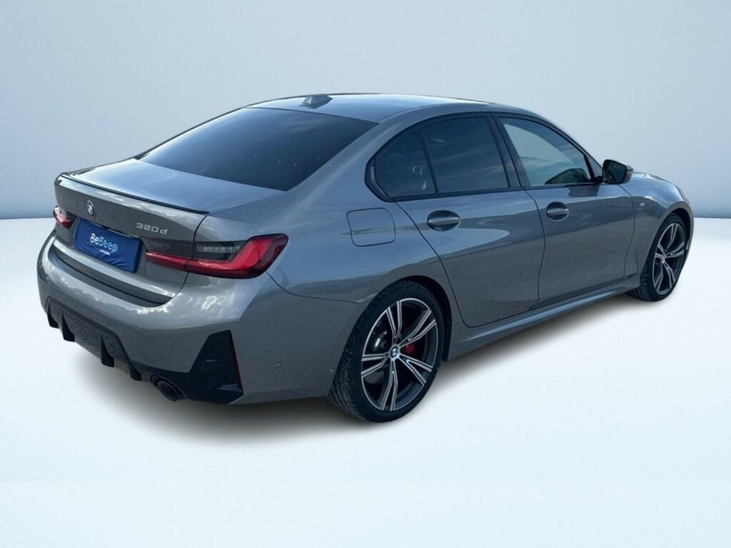 BMW Serie 3 Berlina 320 d Mild Hybrid 48V M Sport Pro Steptronic